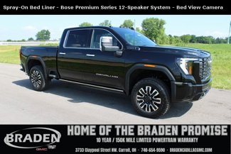 New 2025 GMC Sierra 2500 Denali Ultimate image 1