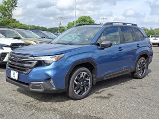 New 2025 Subaru Forester Limited image 1