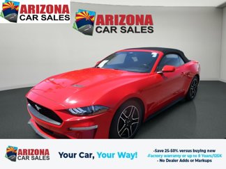Used 2023 Ford Mustang Premium image 1