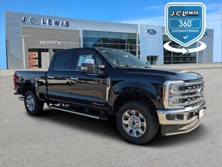 New 2025 Ford F250 Lariat image 1