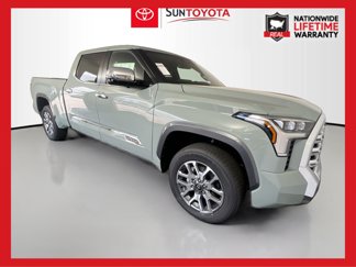 New 2025 Toyota Tundra 1794 Edition image 1