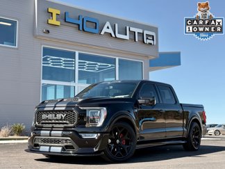 Used 2022 Ford F150 Lariat w/ Equipment Group 502A High image 1
