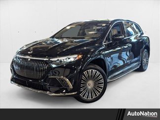 New 2025 Mercedes-Benz Maybach EQS 680 4MATIC image 1