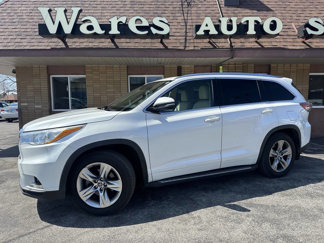 Used 2016 Toyota Highlander Limited Platinum image 1