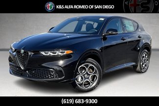 New 2025 Alfa Romeo Tonale w/ Premium Package image 1