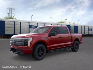 New 2025 Ford F150 Lightning XLT image 1