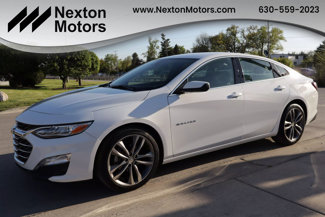 Used 2024 Chevrolet Malibu LT image 1
