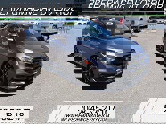 Used 2020 Honda Civic Sport image 1
