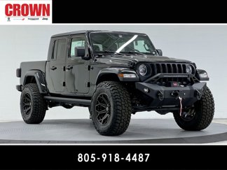 Used 2022 Jeep Gladiator Sport image 1