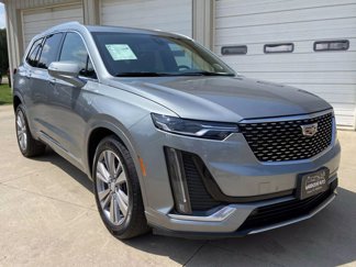 Used 2023 Cadillac XT6 Premium Luxury image 1