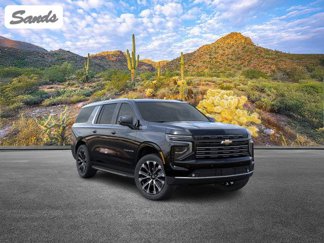 New 2025 Chevrolet Suburban High Country image 1