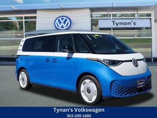 New 2025 Volkswagen ID. Buzz 1st Edition image 1