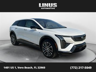 New 2025 Cadillac Optiq Sport 2 image 1