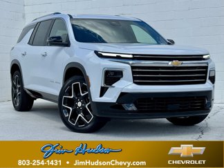 New 2026 Chevrolet Traverse High Country w/ LPO, Floor Liner Package image 1