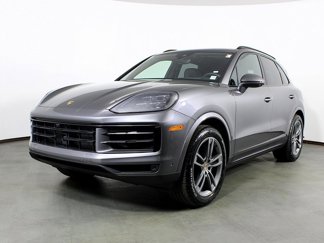 New 2025 Porsche Cayenne image 1