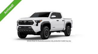 New 2025 Toyota Tacoma TRD Sport image 1