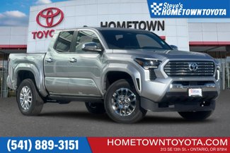 New 2025 Toyota Tacoma Limited image 1