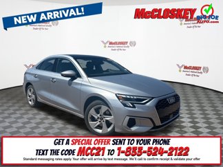 Used 2024 Audi A3 2.0T Premium image 1
