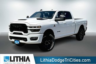 New 2025 RAM 2500 Laramie image 1