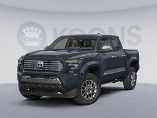 New 2025 Toyota Tacoma Limited image 1