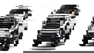 New 2025 GMC Sierra 2500 SLT image 1