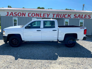 Used 2018 Chevrolet Silverado 1500 W/T w/ Trailering Package image 1