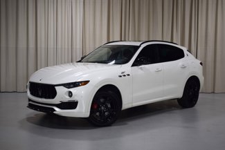 Certified 2022 Maserati Levante GT image 1