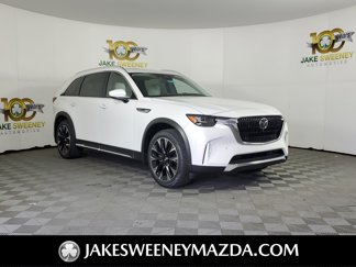 New 2025 MAZDA CX-90 Plug-In Hybrid w/ Premium Plus image 1