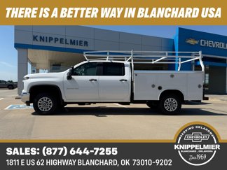New 2025 Chevrolet Silverado 2500 W/T w/ WT Convenience Package image 1