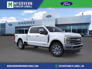 New 2026 Ford F350 King Ranch image 1