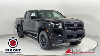 New 2026 Nissan Frontier 4x4 Crew Cab image 1