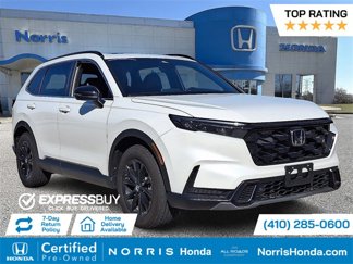 Used 2025 Honda CR-V Sport-L image 1