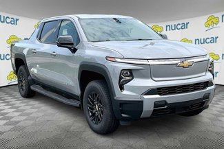 New 2026 Chevrolet Silverado EV LT w/ Plus Package image 1