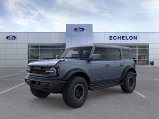 New 2025 Ford Bronco Outer Banks image 1
