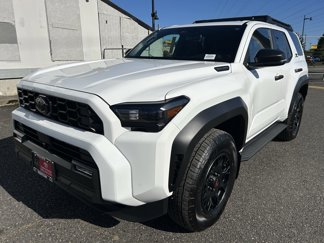 New 2025 Toyota 4Runner TRD Off-Road image 1