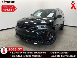 New 2025 Dodge Durango GT image 1