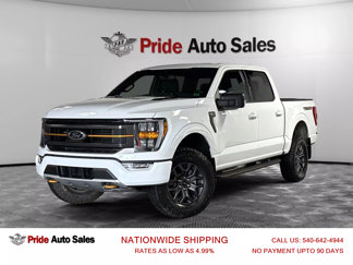 Used 2023 Ford F150 Lariat image 1