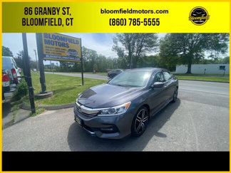 Used 2017 Honda Accord Sport image 1