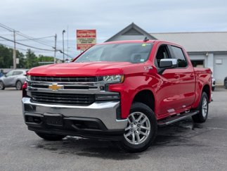 Used 2021 Chevrolet Silverado 1500 LT image 1