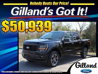 New 2025 Ford F150 STX w/ Equipment Group 200A image 1