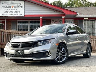 Used 2019 Honda Civic EX-L image 1
