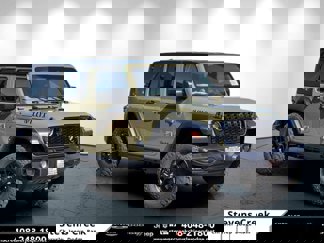 New 2025 Jeep Wrangler Unlimited Sport S 4xe image 1