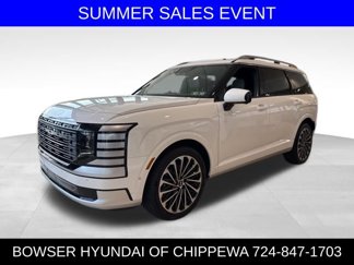 New 2026 Hyundai Palisade Calligraphy image 1