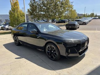 New 2026 BMW i7 xDrive60 w/ Executive Package image 1