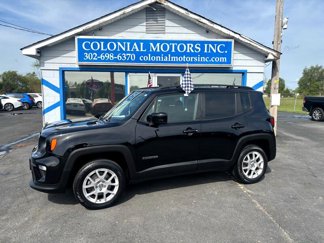 Used 2020 Jeep Renegade Latitude w/ Cold Weather Group image 1