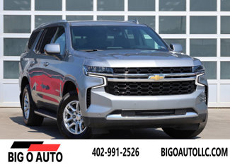 Used 2024 Chevrolet Tahoe LS w/ Max Trailering Package image 1