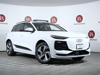 New 2025 Audi Q6 e-tron Premium Plus image 1
