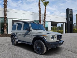 New 2025 Mercedes-Benz G 580 w/ EQ Technology image 1