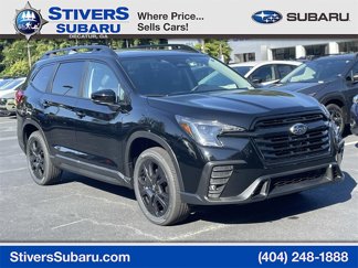 New 2025 Subaru Ascent Onyx Edition image 1