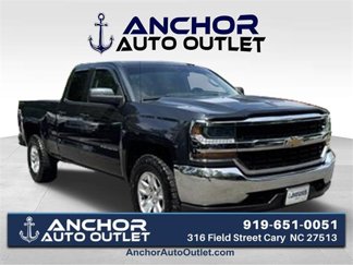 Used 2019 Chevrolet Silverado 1500 LT image 1
